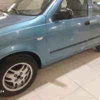 تیبا۲ مدل ۹۵