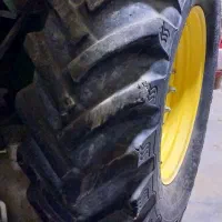 لاستیک  کمباین|خودرو سنگین|دهگلان, |دیوار