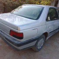 پژو 405 تمیز|خودرو سواری و وانت|ملکآباد, |دیوار