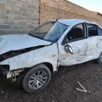 سمند سورن تصادفی|خودرو سواری و وانت|کرمان, |دیوار