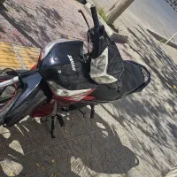 موتور سحر مدل ۱۴۰۰|موتورسیکلت|تربت‌حیدریه, بهزیستی|دیوار