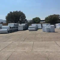مخزن آب تانکر بشکه منبع ضد جلبک آنتی باکتریال