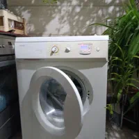 ماشین لباسشویی ابسال|ماشین لباسشویی و خشک‌کن لباس|بهارستان, |دیوار