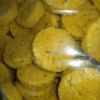 فلافل خانگی و دست‌ساز