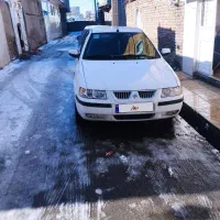 سمند مدل 94 مولتی پلکس