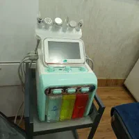 دستگاه هیدروفشیال هفت کاره