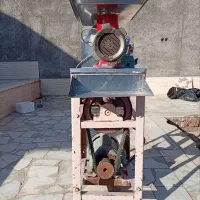 چرخ گوشت32تسمه ای.