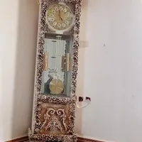 ساعت ایستاده