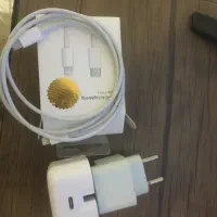 شارژر ایفون و کابل ایفون