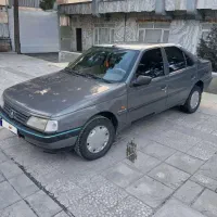 پژو  405 دوگانه کارخانه مدل ۹۳