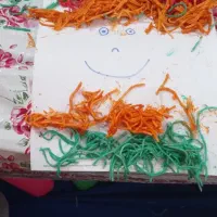 نیروی خدماتی مهد کودک