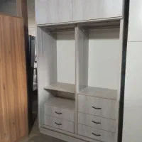 کمد دیواری کمد ریلی بزرگ ترین تولید کننده|جاکفشی، کمد، دراور|تهران, حسن‌آباد|دیوار