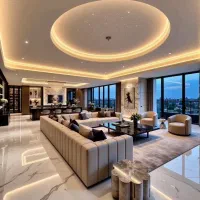 حاشیه صارمی/۳۰۰متر/۴خواب/لوکس/صفر|فروش آپارتمان|مشهد, کوثر|دیوار