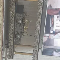 میز تلوزیون برنز