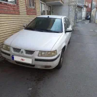 سمند دو گانه کارخانه