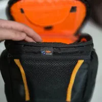 کیف دوربین کاملا سالم
