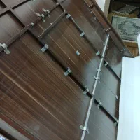 تخت خواب تاشو ۲نفره|تخت و سرویس خواب|یزد, |دیوار