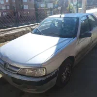 پژو پارس 86/دور رنگ میخاد/موتور بدون ایراد