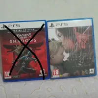 دیسک بازی death stranding 2 assassins shadows