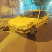 تاکسی بین شهری معاوضه با زانتیا یا سمند