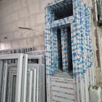 تولید و نصب درب و پنجره upvc و pvc پی وی سی|خدمات پیشه و مهارت|بهارستان, |دیوار