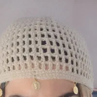 کلاه بافتنی مخصوص جنوب گردی