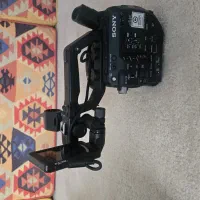 دوربین فیلمبرداری حرفهای Sony HXR-NX80 4K با کیف|دوربین عکاسی و فیلمبرداری|تهران, ایوانک|دیوار