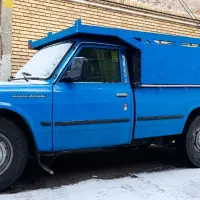 باربری با نیسان