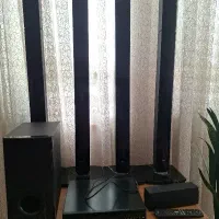 سیستم صوتی خانگی