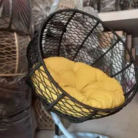 تاپ ریلکسی راحتی مبل باغ چستر راک