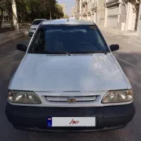 پراید صندوقدار CNG، مدل ۱۳۸۹