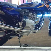 فروش موتور 200شاهین|موتورسیکلت|یاسوج, |دیوار