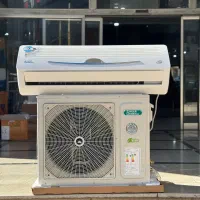 کولر گازی جنرال شکار لبخندی کمپرسور گری  30 هزار