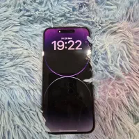 آیفون ۱۴ پرومکس بنفش