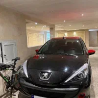 پژو ۲۰۷ MC مدل ۱۴۰۲