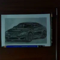 طراحی سیاهقلم