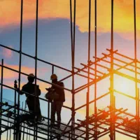 داربست فلزی ( نصب فوری ، درسراسره شیراز)