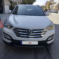 سانتافه  مدل ۲۰۱۴