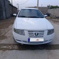 سمند سورن توربو ELX مدل 95