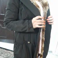 پالتوزنانه سایز۳۸،۴۲ بسیارگرم|لباس|رباطکریم, رباطکریم|دیوار