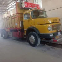 کامیون بنز تک باری|خودرو سنگین|شوشتر, |دیوار