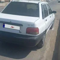 پراید مدل ۸۳|خودرو سواری و وانت|اهواز, کوی آغاجاری|دیوار