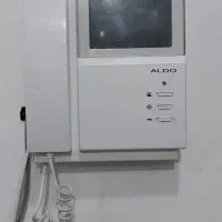 آیفون آلدو4اینچ تصویری حافظه دار زیر قیمت|صوتی و تصویری|بم, |دیوار