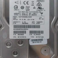 هارد SAS سرور ۴ترا HGST