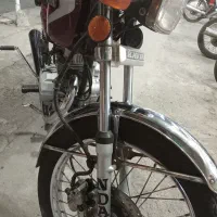 موتور150 استارتی پلاک ملی