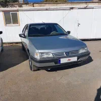 پژو ۴۰۵ مدل۹۷ دوگانەسوز|خودرو سواری و وانت|کرمانشاه, |دیوار