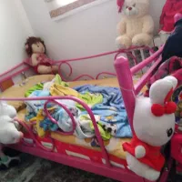 تخت|تخت و صندلی بچه|تهران, تهرانسر غربی|دیوار