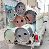 فروش، خریدار آبگرمکن، موتورخانه شوفاژ و سمساری