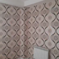 فروش و نصاب کاغذ دیواری رنگ ساختمان انجام میشود|خدمات پیشه و مهارت|دماوند, گیلاوند|دیوار