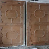 درب و پنجره چوبی آلمینیومی آهنی|مصالح و تجهیزات ساختمان|گنبد کاووس, |دیوار